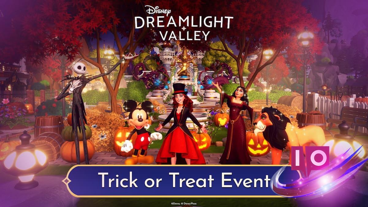 Complete Guide to Trick-or-Treat Duties & Rewards in Disney Dreamlight Valley