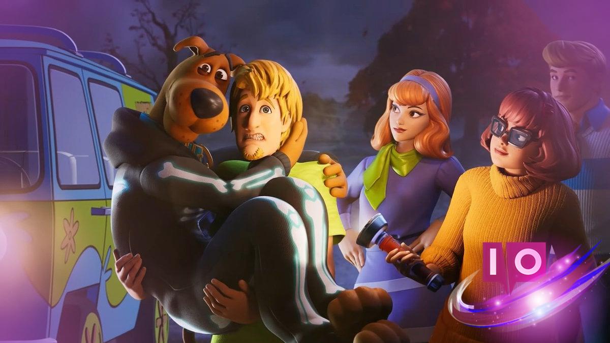 Complete Shaggy's Found Quest in Fortnite Chapter 6, Season 4