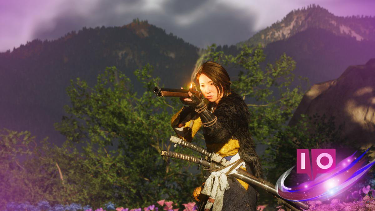 Craft Ammo in Ghost of Yotei: A Complete Guide for Players