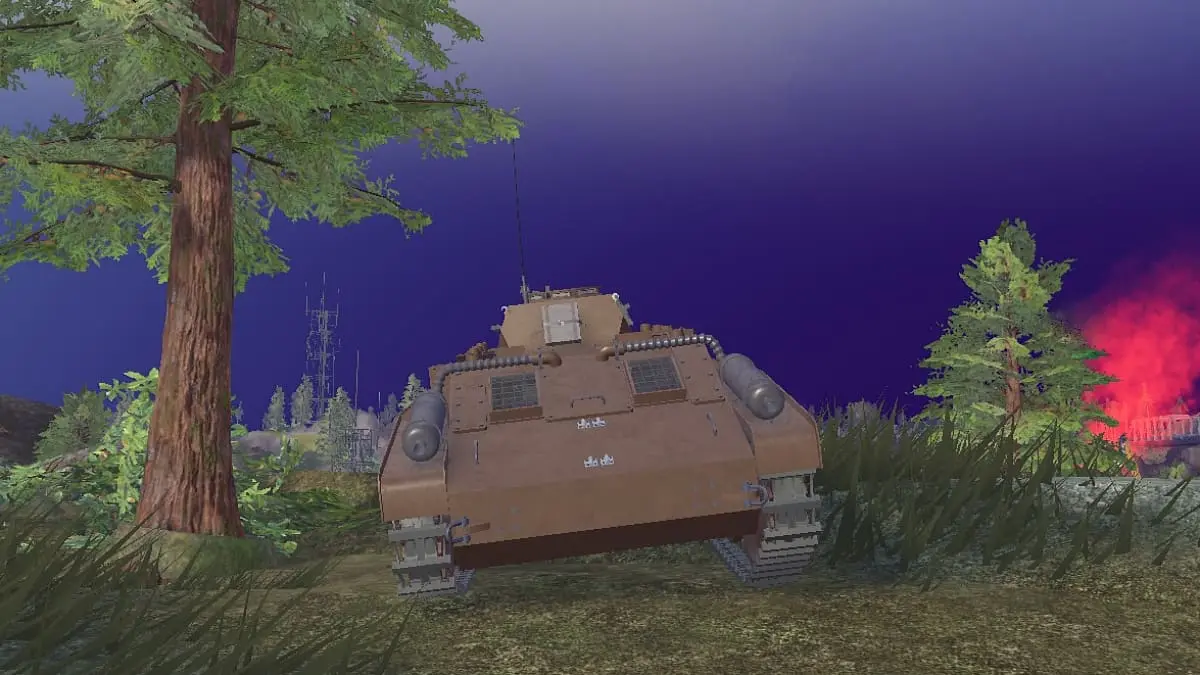 Cursed Tank Simulator Codes for October 2025: Unlock FIRE SUPPORT!