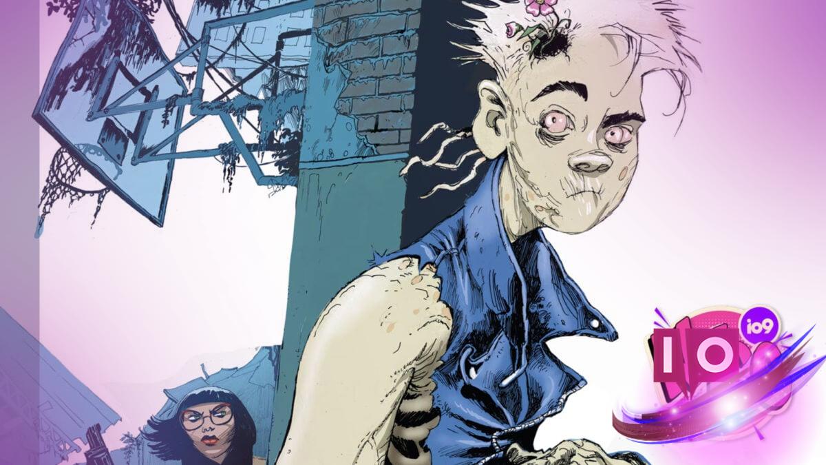 DC Vertigo Returns in 2026: Exciting New Releases Await Fans!