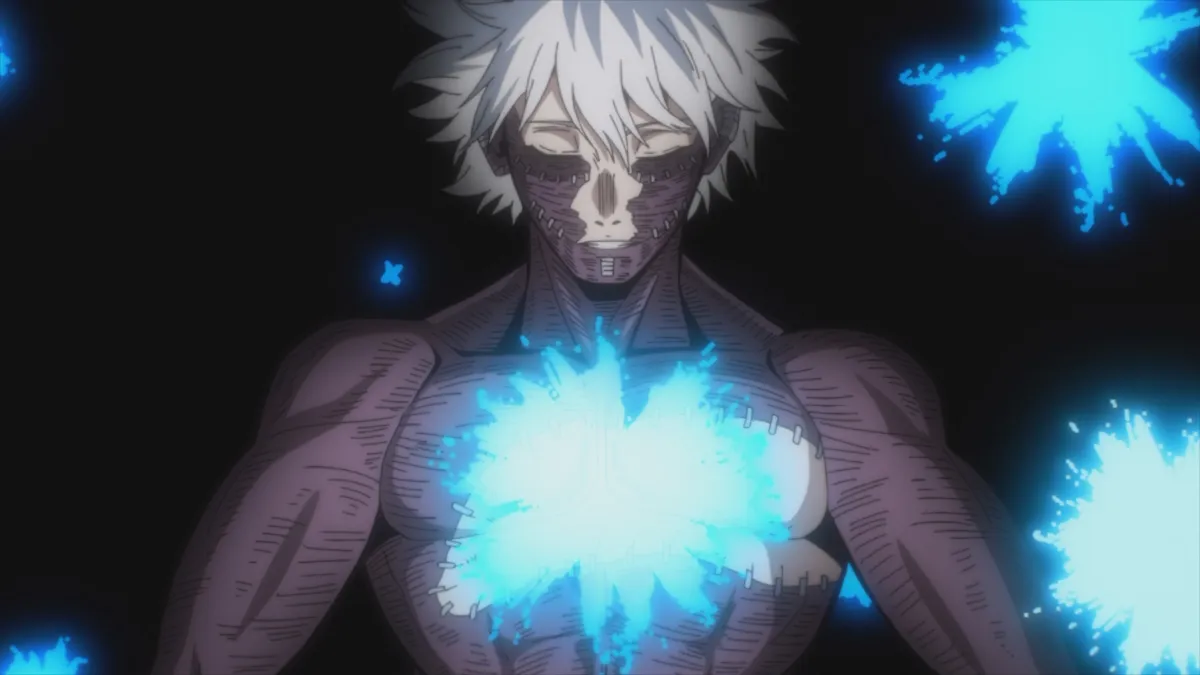 Dabi's Fate: Is He Dead or Alive in My Hero Academia Explained?