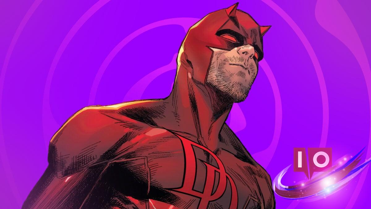 Daredevil: Celebrate 60+ Years of Comic History in New Book!