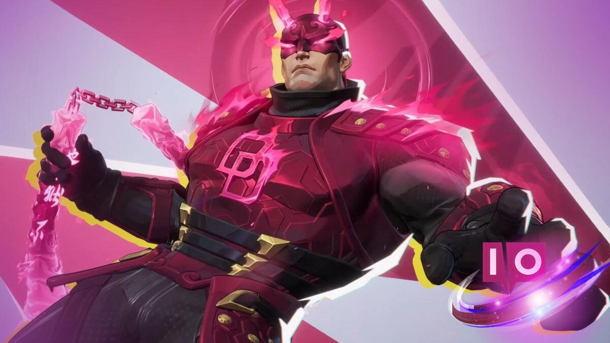 Daredevil Joins Marvel Rivals with New Marvel Zombies Skins Next Month