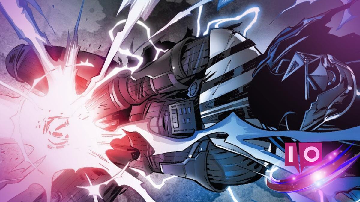 Darth Vader's 'Masters of Evil': Revisiting His Red Lightsaber Moment