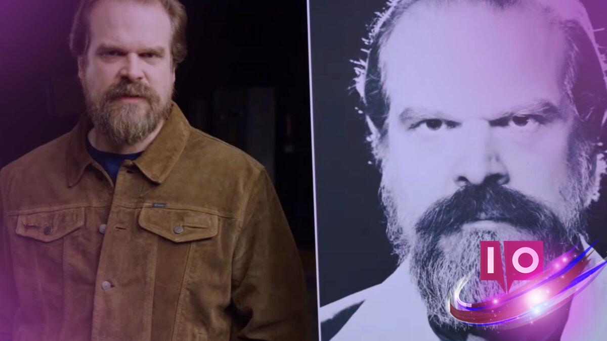 David Harbour's Hilarious 'Frankenstein' Mockumentary You Must See!