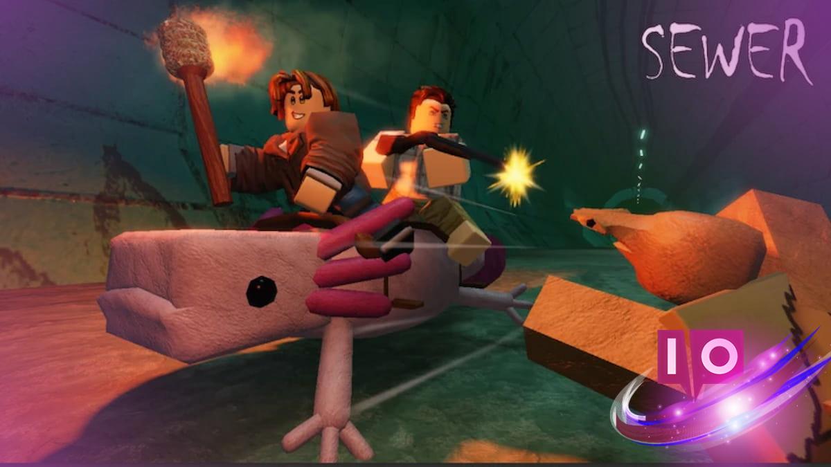 Dead Sewers Codes: October 2025 Updated List for Gamers!