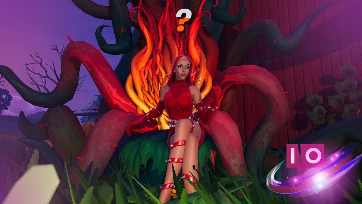 Defeat Mother of Thorns Doja Cat in Fortnite Chapter 6, Season 4
