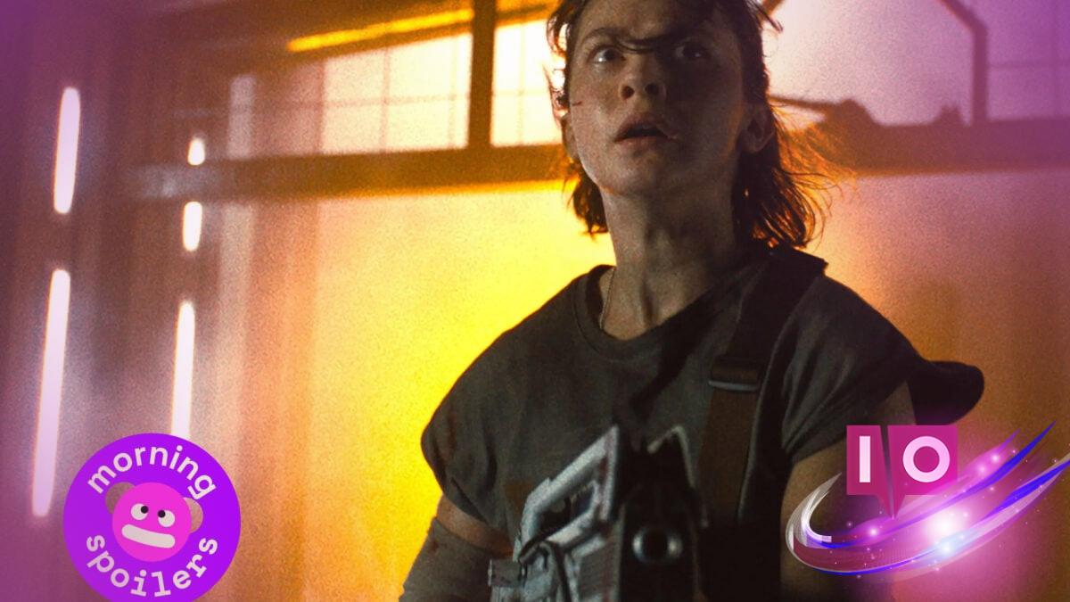 Director Uncertain for 'Alien: Romulus'; 'The Boys' Spinoff Canceled