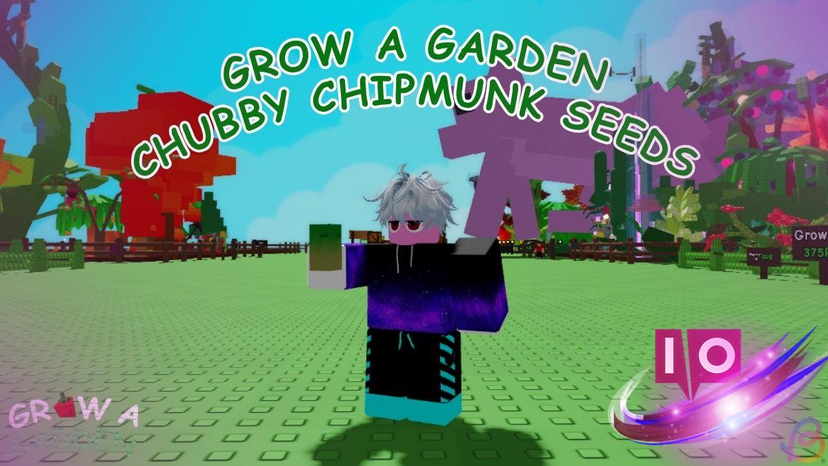 Discover All New Seeds in Grow a Garden: Chubby Chipmunk Update!