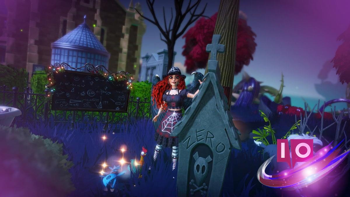 Discover Where to Find Food for Ghostly Zero Fox in Disney Dreamlight