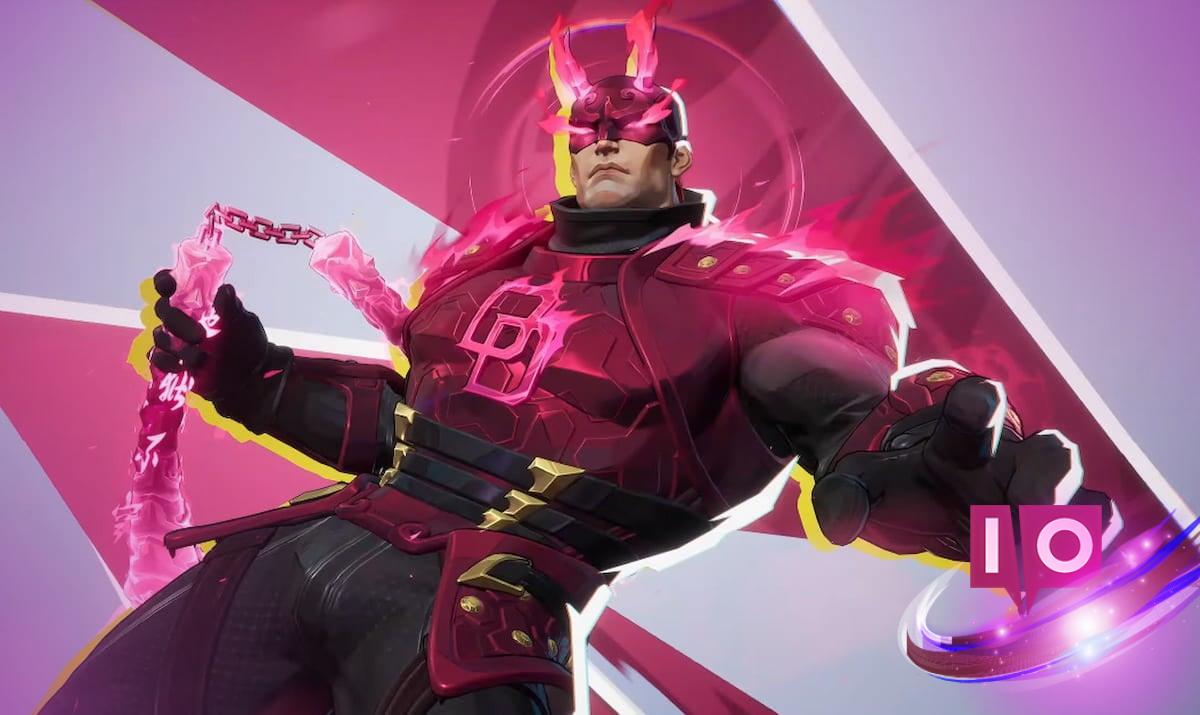 Discover the Voice Actor of Daredevil in Marvel Rivals