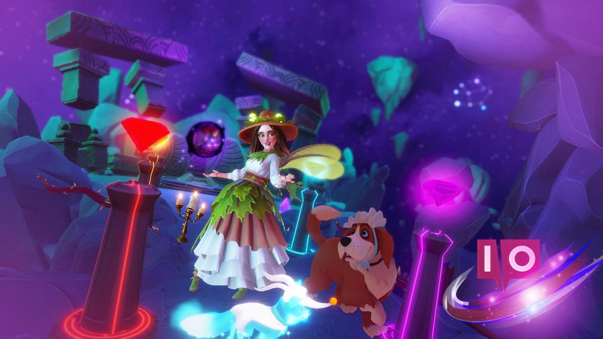 Disney Dreamlight Valley: Spirit Hunters Quest Walkthrough Guide