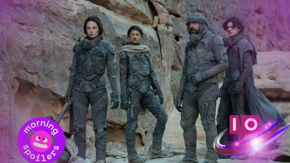 Dune: Part 3's Surprise Character Return & Wonder Man's Limited MCU Ties