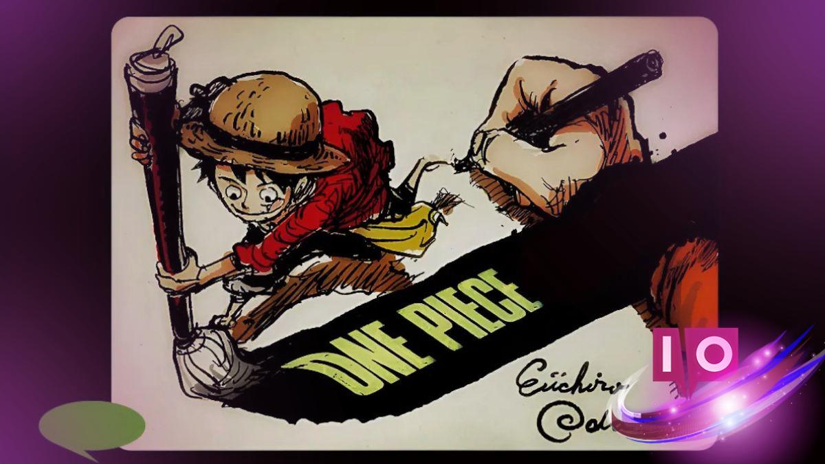 Eiichiro Oda's Top Advice for Aspiring Manga Creators