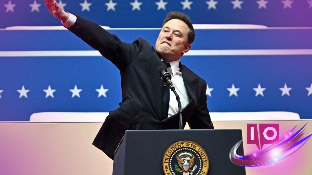 Elon Musk Labels ADL a Hate Group After Defending His Gesture