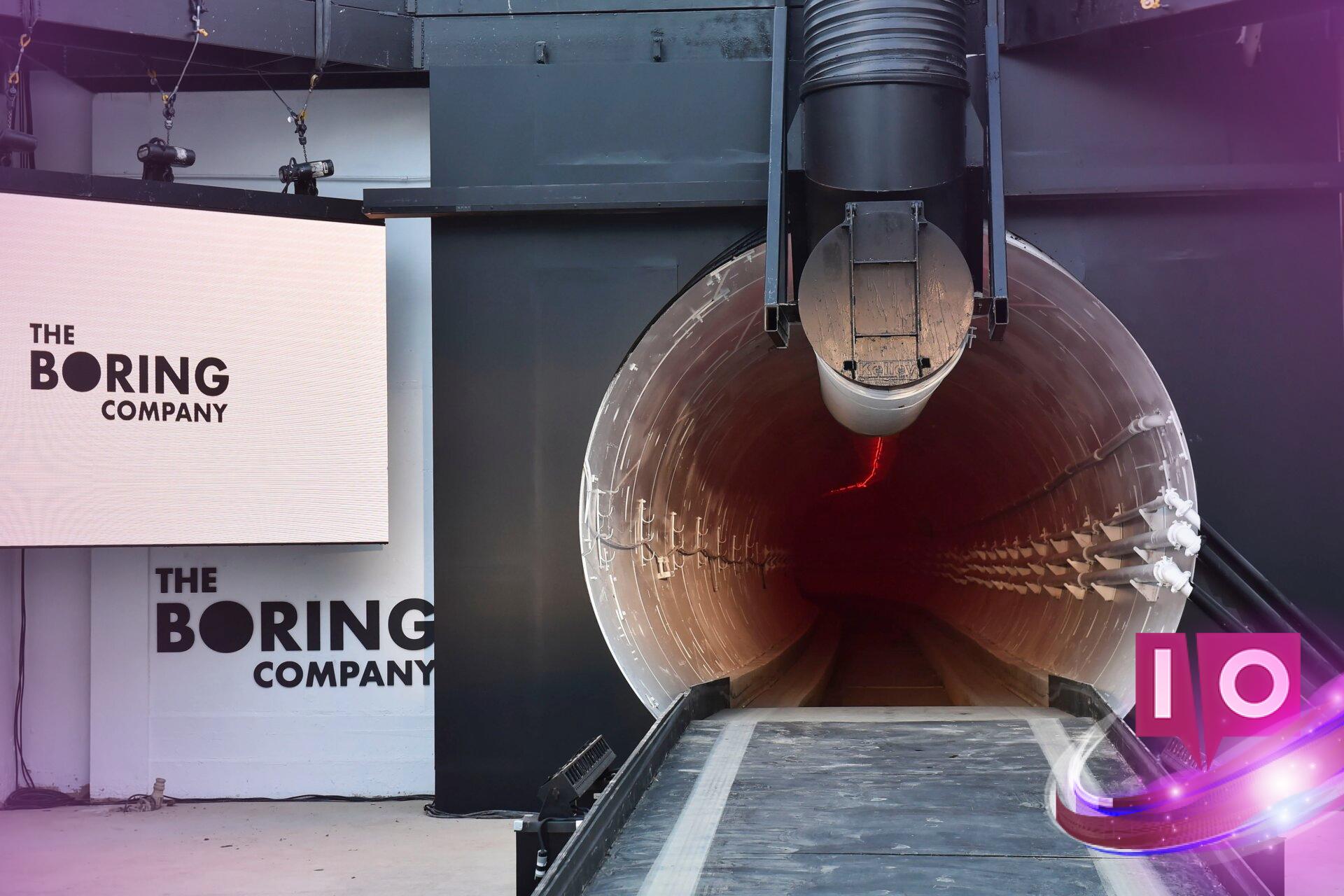Elon Musk’s Boring Company Faces 800 Environmental Violations in Vegas