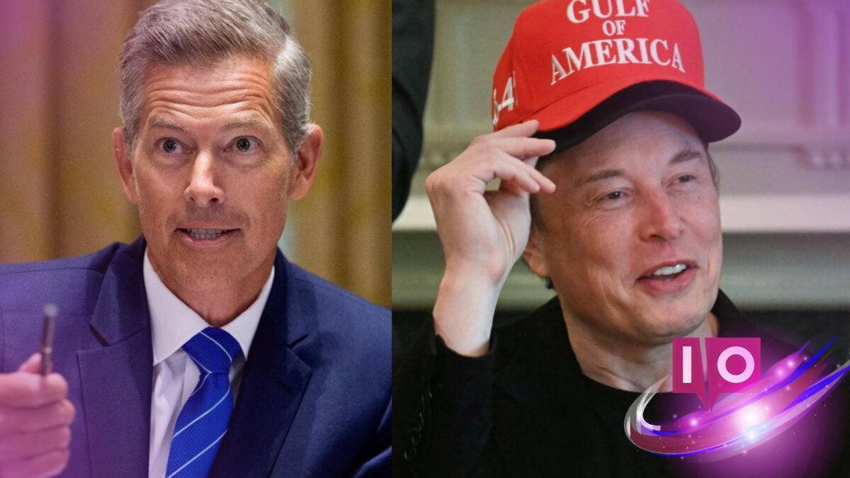 Elon Musk's Homophobic Meme Targeting Sean Duffy Stirs Controversy