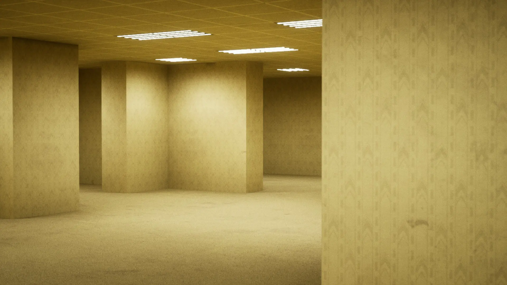 Escape the Backrooms Level 5 Floor 2 Door Code Guide