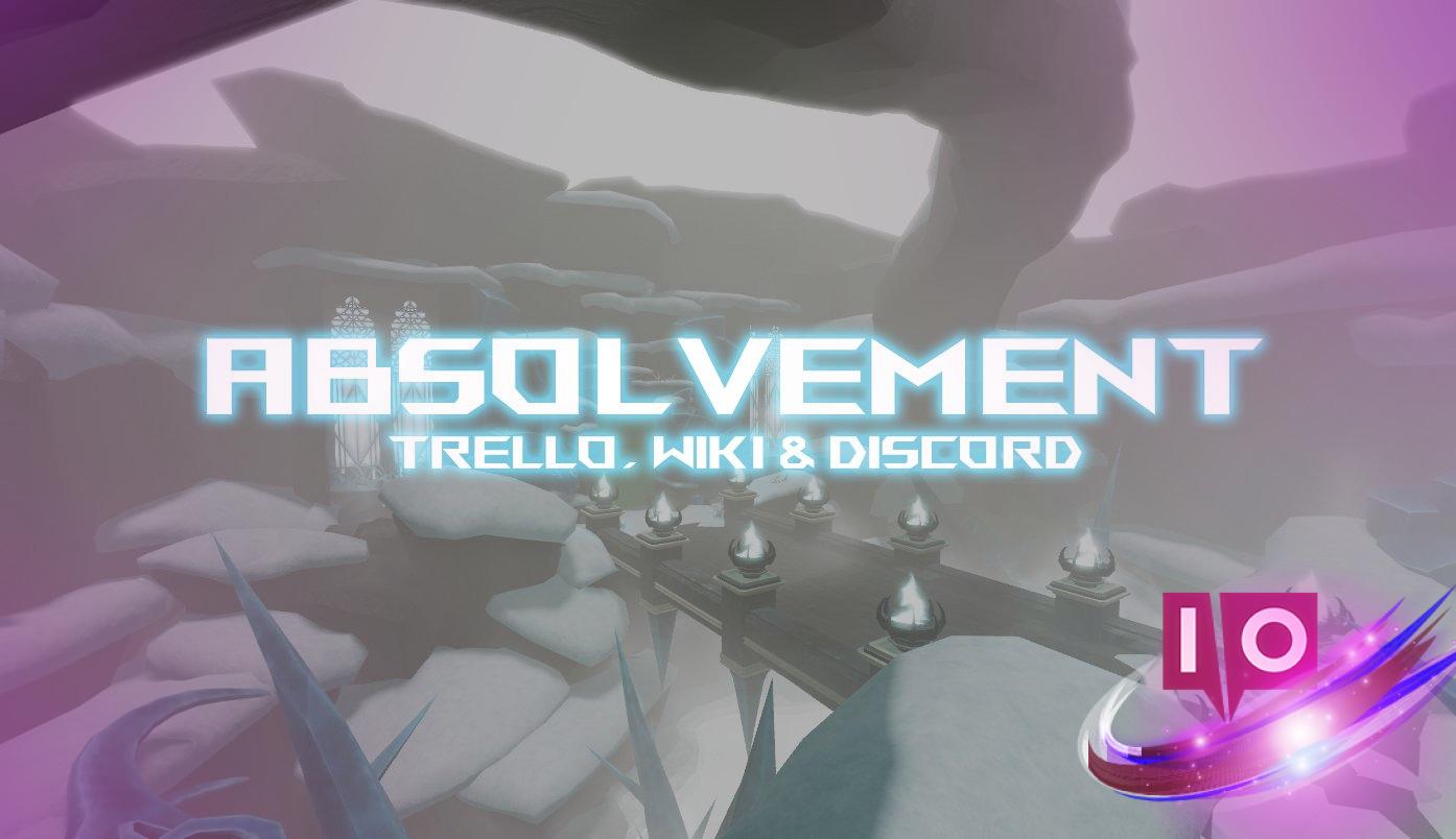Essential Absolvement Resources: Trello, Wiki, and Discord Links
