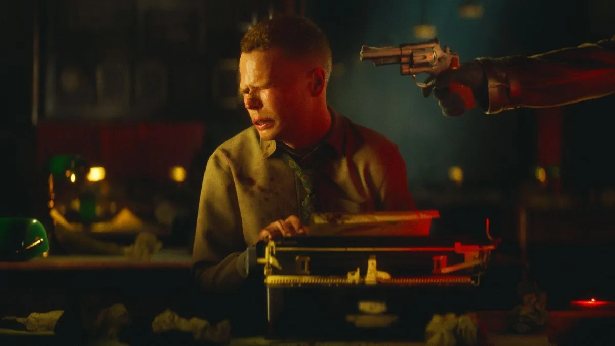 Experiencing Final Sentence: My Most Panic-Inducing Typing Moment