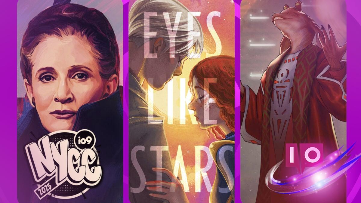 Exploring the Future of Star Wars Publishing: Leia, Love, and Jar Jar