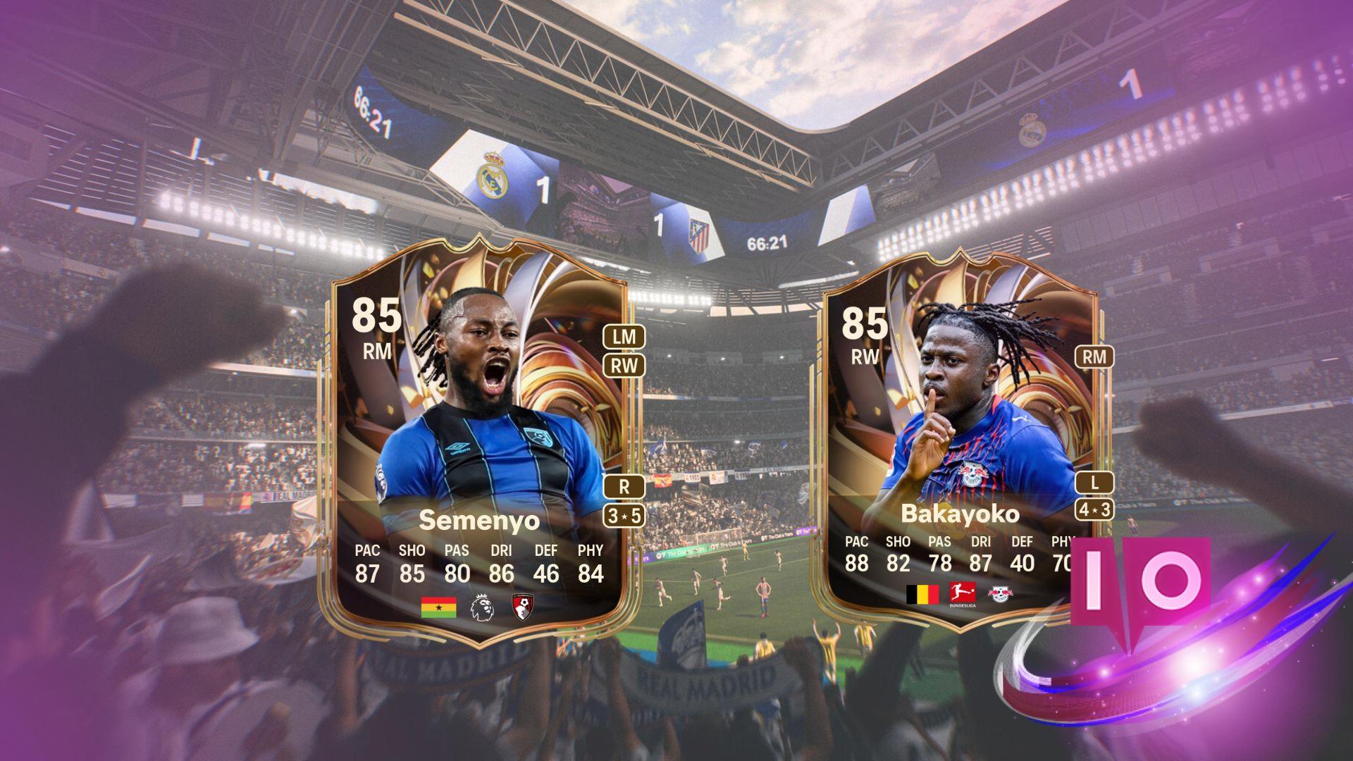 FC 26 Bakayoko vs. Semenyo Ratings: Best Pick & Solutions Guide