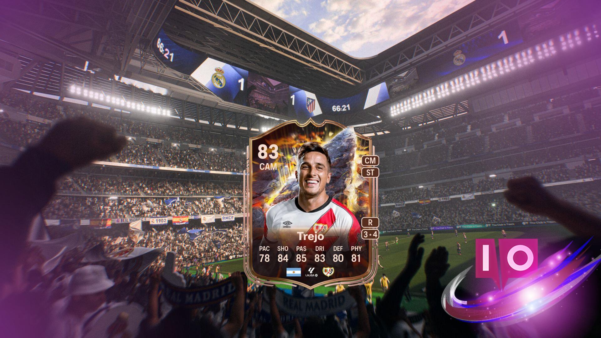 FC 26 Oscar Trejo: Cornerstones Objective Tasks & Rewards Guide