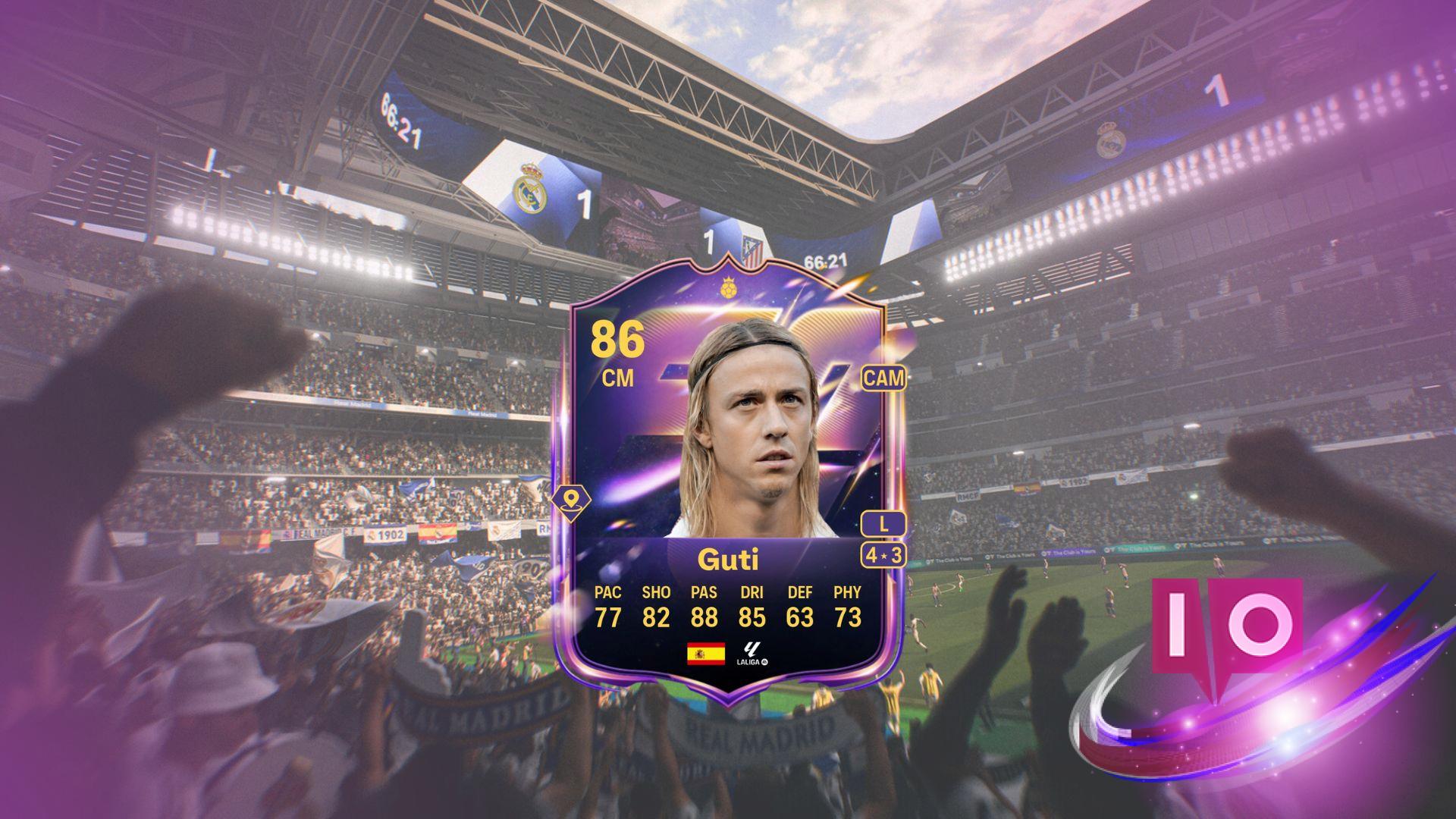 FC 26 Papin vs Bompastor vs Guti: Best Hero Matchday Pick SBC