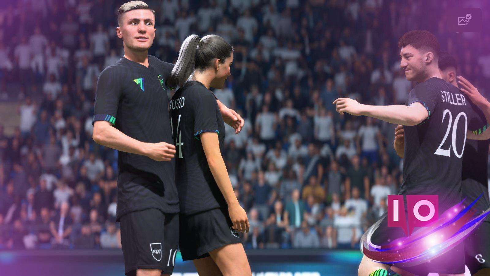 FC 26 Update v1.0.4: Bruiser Buffs, Finesse Shot Fix & More