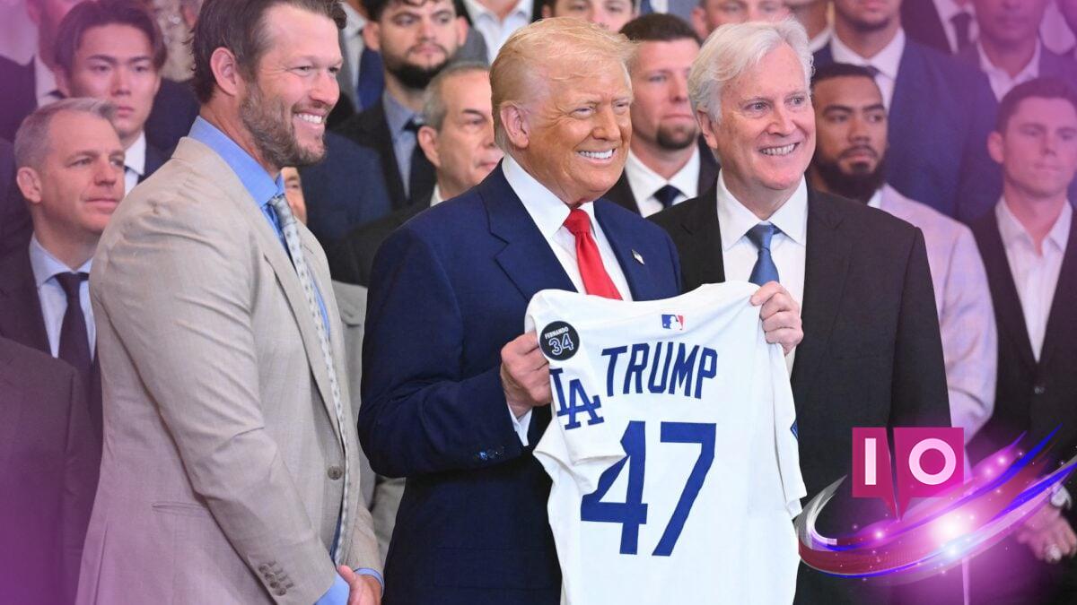 Fact Check: Trump's 'Rigged' World Series Tweet Is a Fake