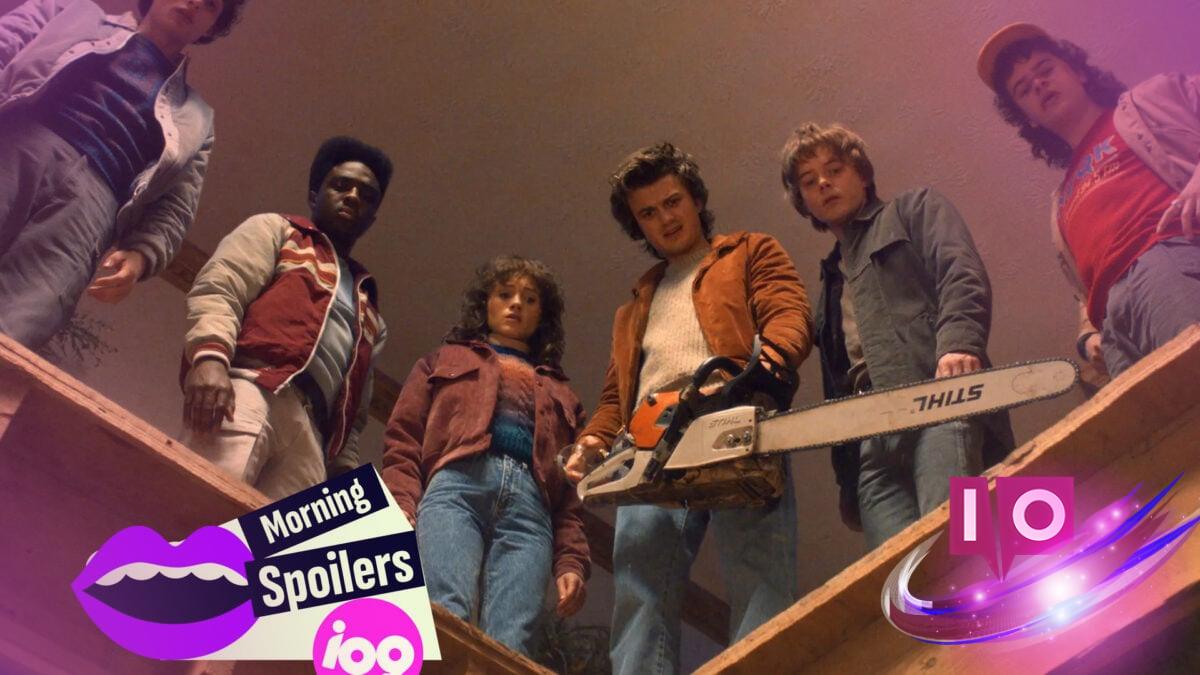 Final Season of 'Stranger Things' Promises Lengthy Episodes & More