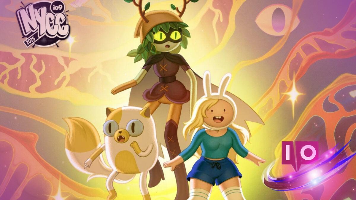 Fionna & Cake Season 2 Trailer: Bigger, Crazier Adventures Await!