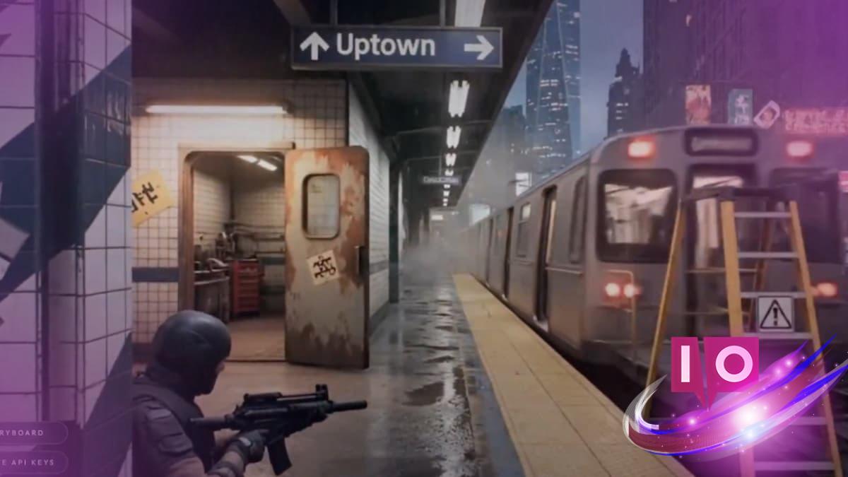 First Impressions of AI-Generated Video Games: Just as Expected