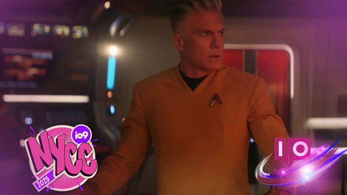 First Look: 'Star Trek: Strange New Worlds' Season 4 Explores New Frontiers