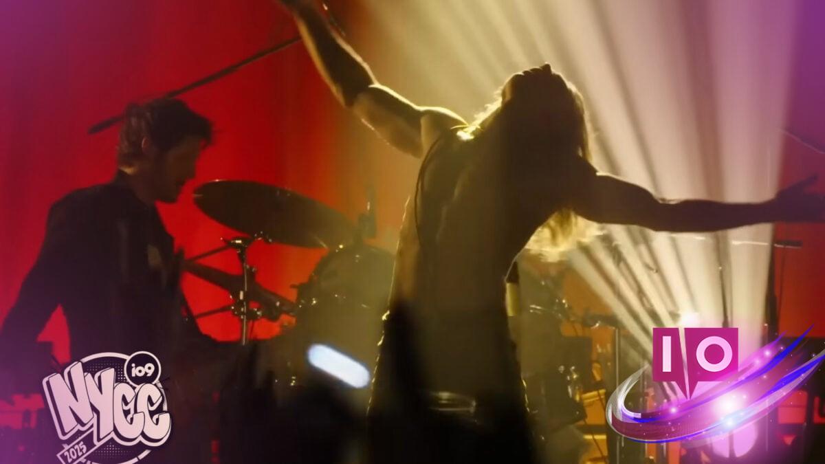 First Look: 'The Vampire Lestat' Roars Back at NY Comic Con