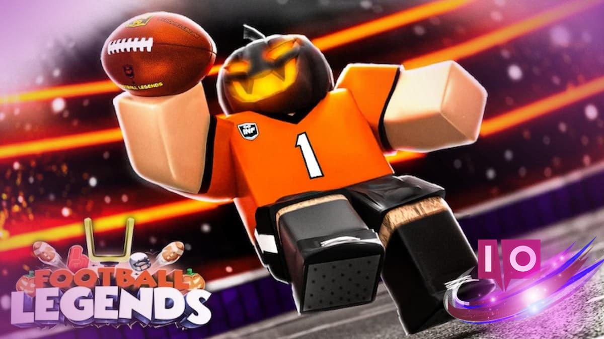 Football Legends Codes - October 2025: Unlock Exclusive Rewards!