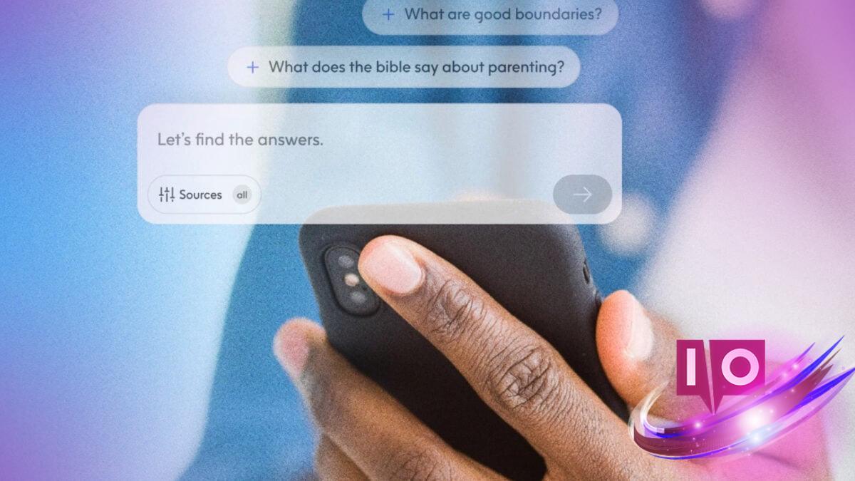 Former Intel CEO Launches Gloo to Revive Faith in Jesus Christ