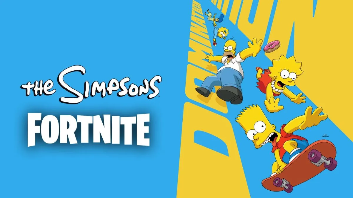 Fortnite Chapter 6: Leaked Simpsons Mini Season Battle Pass Skins