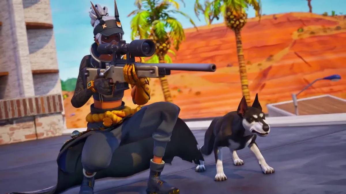 Fortnite Sidekicks: How to Get & Customize Your Pets