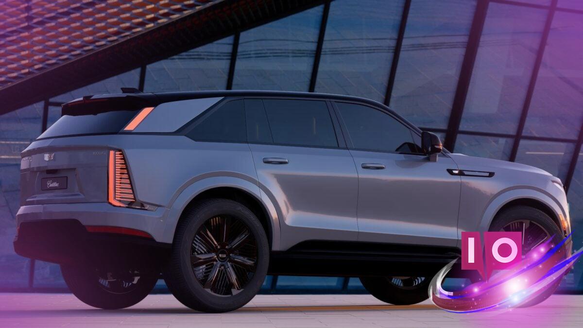 GM Launches Electric SUV with 'Eyes-Off' Driving Amid EV Demand Drop