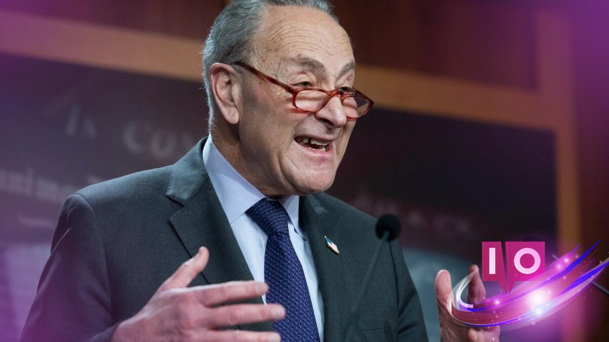 GOP Posts Chuck Schumer Deepfake Using His Real Quote: Context Matters