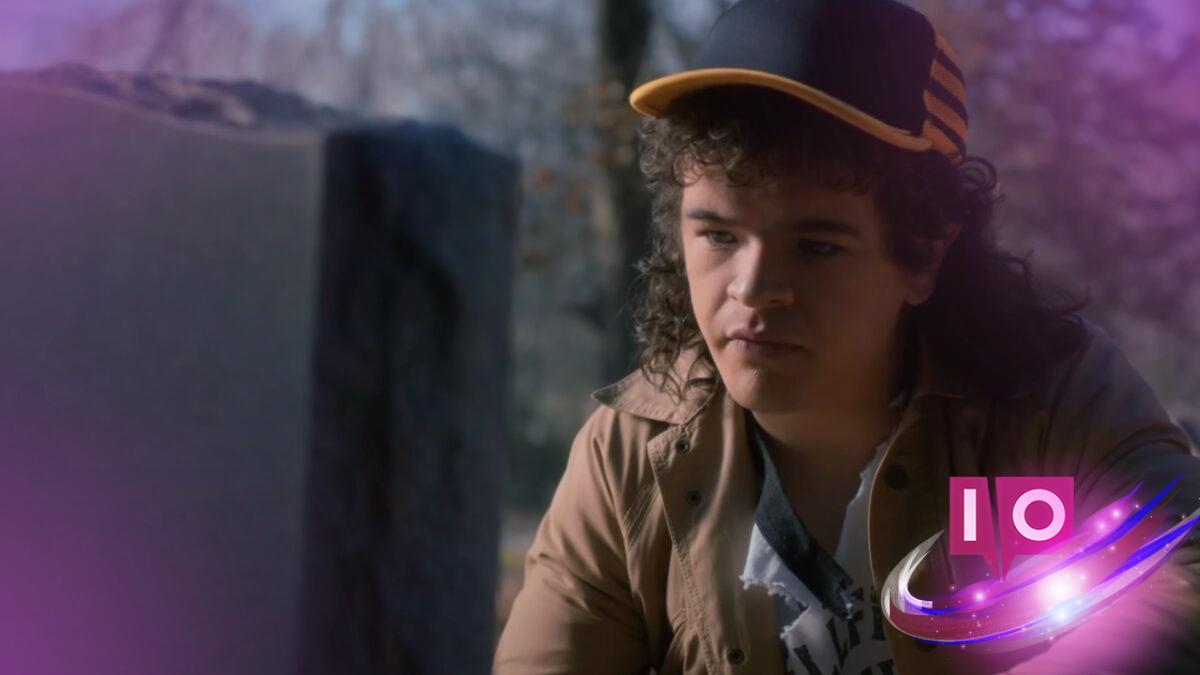 Gaten Matarazzo Shares How He Deepened Dustin's Character in 'Stranger Things'