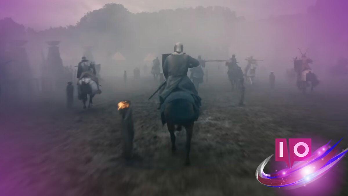 George R.R. Martin Aims for Epic Jousting in 'Knight of the Seven Kingdoms'