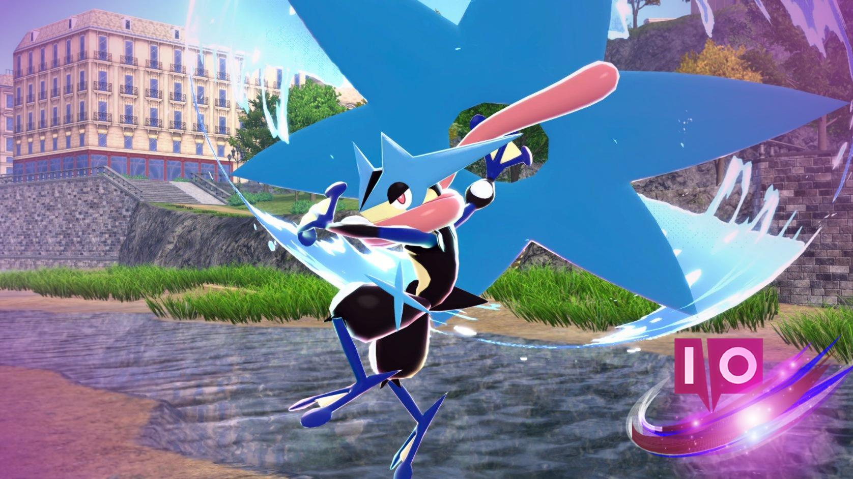 Get Mega Greninja Day One in Legends: Arceus - Exciting News!