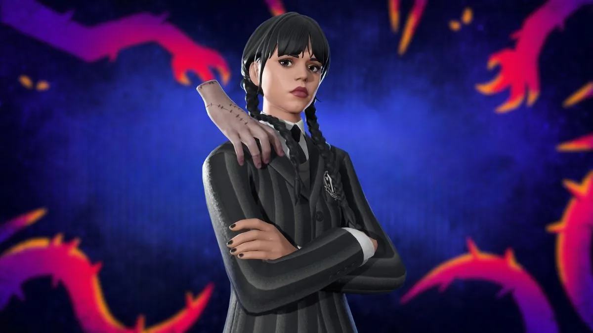 Get the Wednesday Fortnite Skin for Free: A Step-by-Step Guide