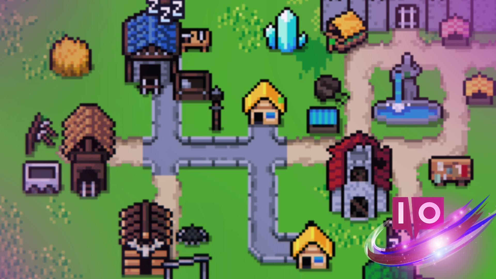 Guide to Building a Stone Road in Super Fantasy Kingdom
