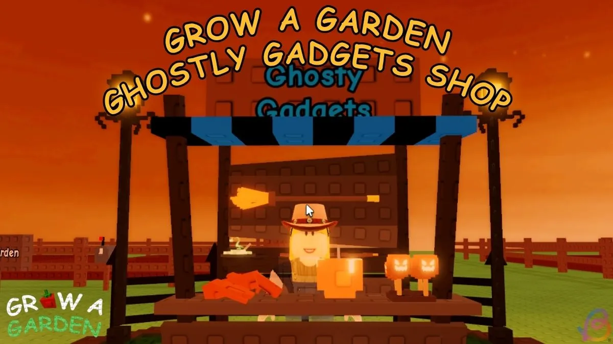 Hauntingly Cool Ghostly Gadgets for Your Halloween Garden