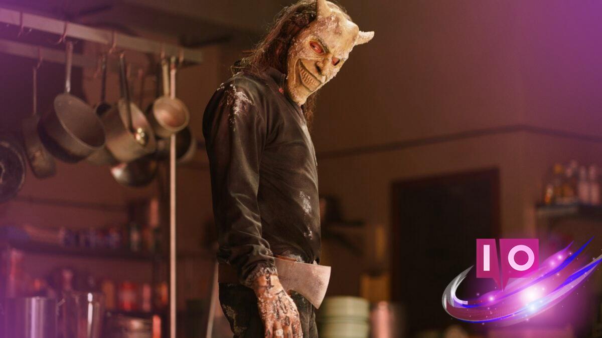 How 'Black Phone 2' Revived the Grabber: Insights from Scott Derrickson