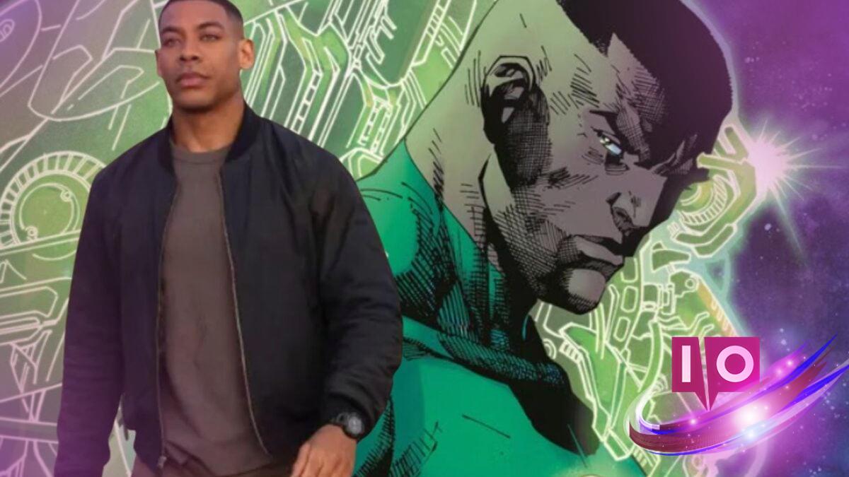 How HBO’s 'Lanterns' Plans to Perfect John Stewart's DC Hero Journey